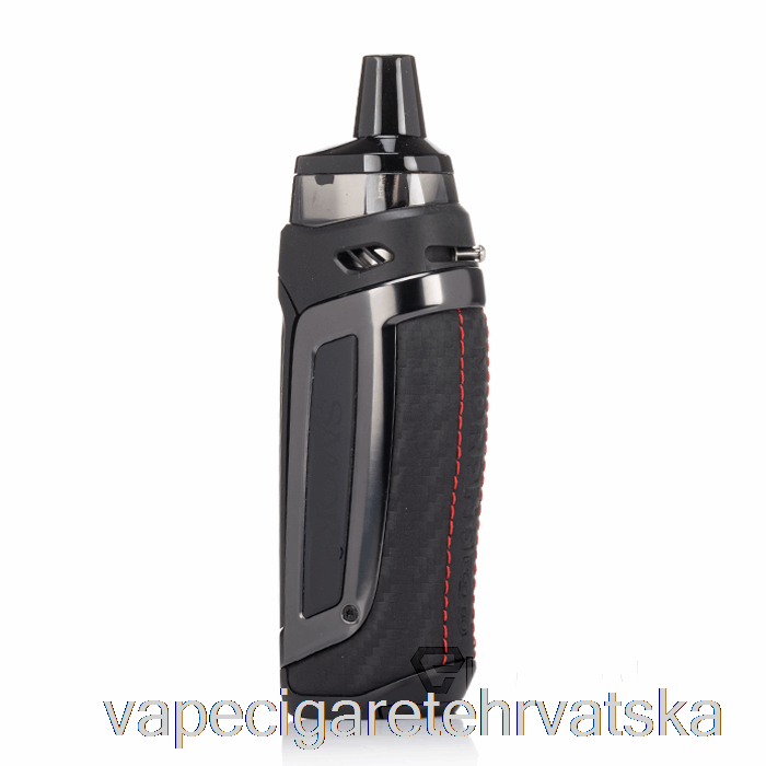 Vape Hrvatska Smok Morph S Pod-80 Kit Black Carbon Fiber
